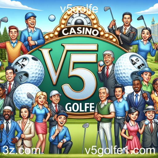 Eventos Imperdíveis de Golfe no v5golfe