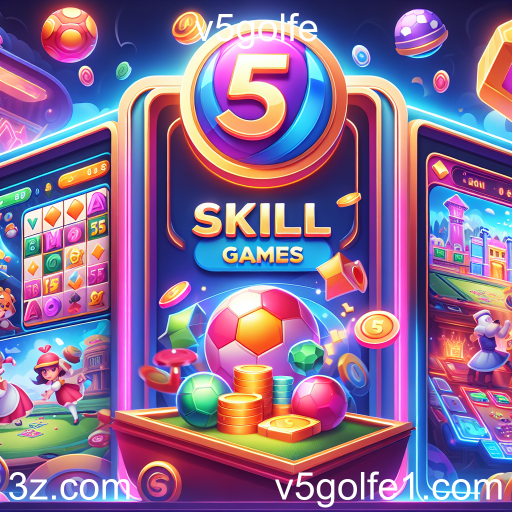 A Importância das Habilidades nos Jogos: Um Mergulho na Categoria de Habilidades da v5golfe