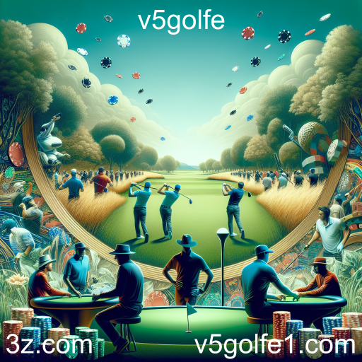Torneios de Golfe: A Nova Sensação do v5golfe